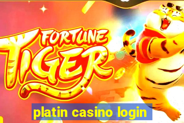 platin casino login